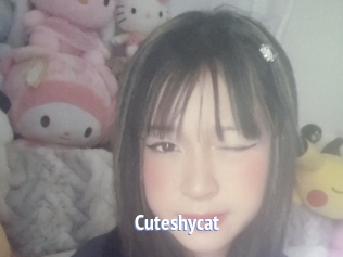 Cuteshycat