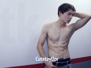 Cutetayllor