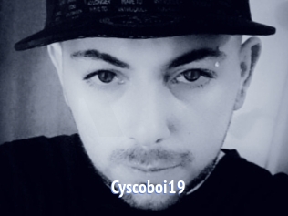 Cyscoboi19