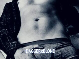 DAGGERxBLOND