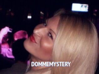 DOMMEMYSTERY