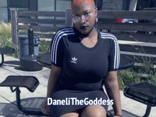 DaneliTheGoddess Telefon Kontakte