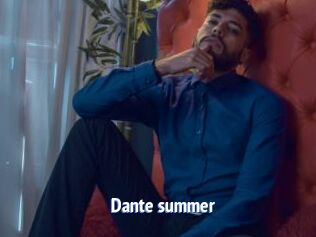 Dante_summer