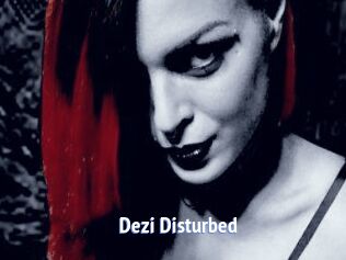 Dezi_Disturbed