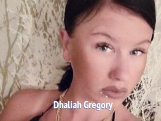 Dhaliah_Gregory Telefon Kontakte