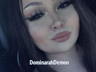 DominarahDemon