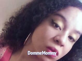 DommeMommy