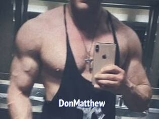 DonMatthew