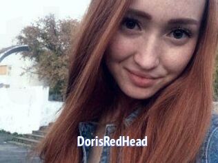 DorisRedHead