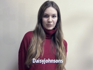 Daisyjohnsons