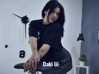 Daki_lii