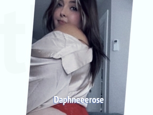 Daphneeerose