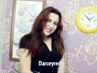 Darceyred