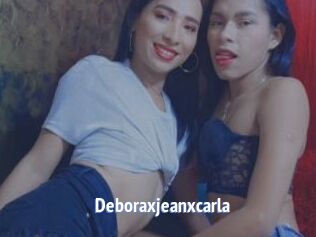 Deboraxjeanxcarla