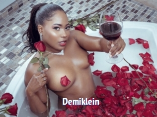 Demiklein