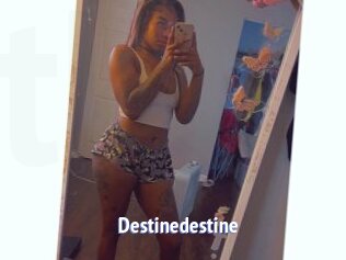 Destinedestine