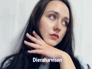 Dieraharvison