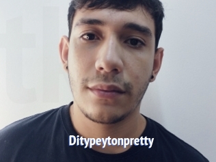 Ditypeytonpretty