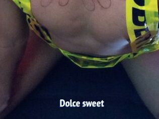 Dolce_sweet