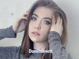 Dominoevett