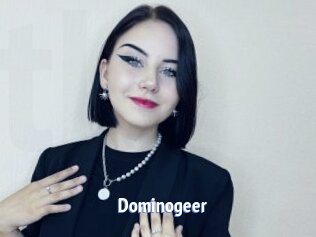 Dominogeer