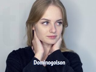 Dominogolson