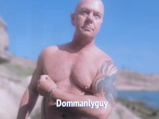 Dommanlyguy