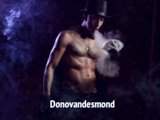 Donovandesmond