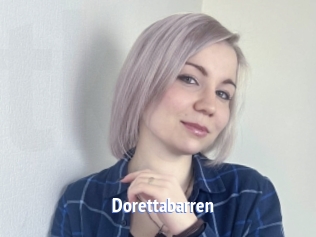 Dorettabarren