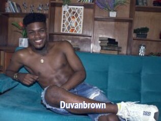 Duvanbrown