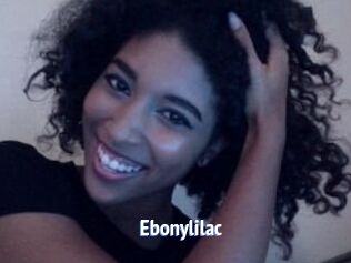 Ebonylilac