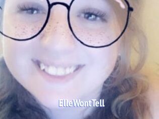 ElleWontTell