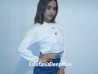 EstefaniaDeepHole