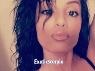 Exoticscorpio