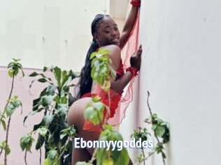 Ebonnyygoddes