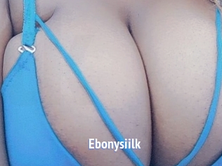 Ebonysiilk