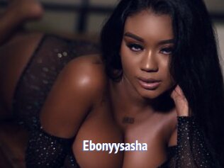 Ebonyysasha