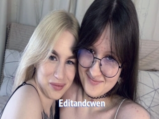 Editandcwen