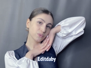 Editdaby