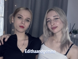 Edithaandgemma