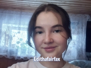 Edithafairfax