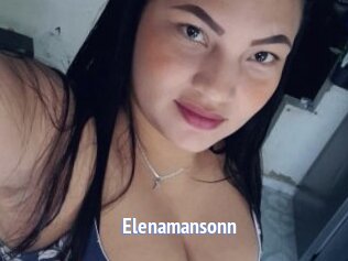 Elenamansonn