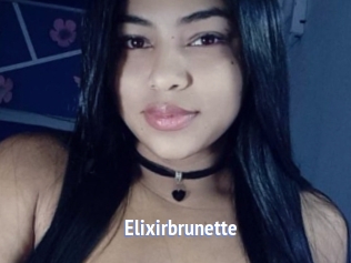 Elixirbrunette