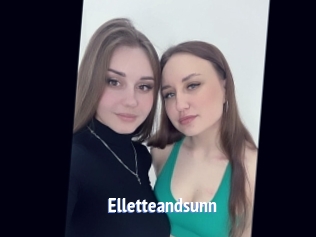 Elletteandsunn