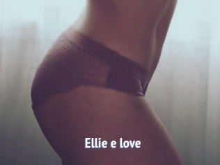 Ellie_e_love