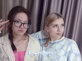 Elsaandharriet