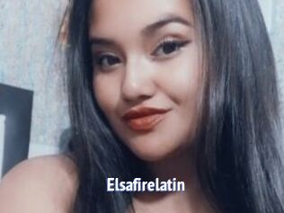 Elsafirelatin