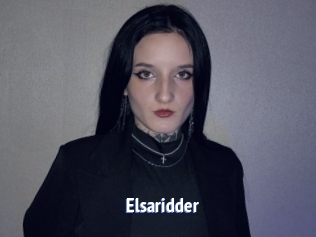 Elsaridder