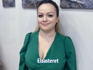 Elsasteret