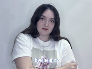 Elvahanners